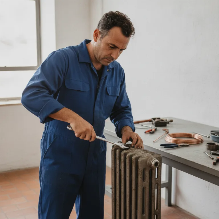 Reparación Radiadores servicio en Terrassa